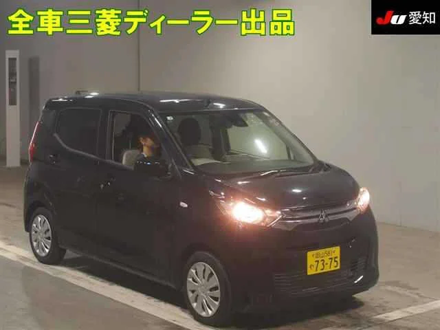 Mitsubishi eK Wagon B33W 2025